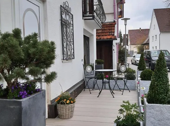 Quattro Ducati 4* 特克下的基希海姆