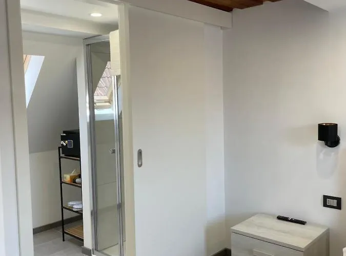 住宿加早餐酒店 Quattro Ducati 特克下的基希海姆