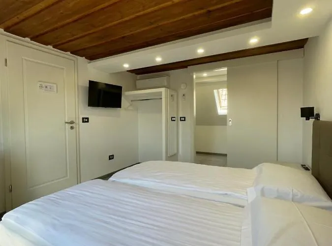 住宿加早餐酒店 Quattro Ducati