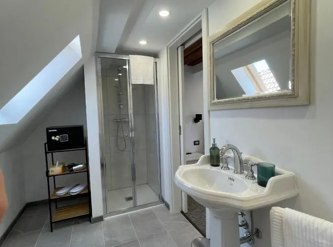 住宿加早餐酒店 Quattro Ducati 4*