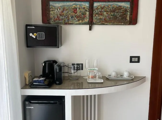 Quattro Ducati 住宿加早餐酒店 4*