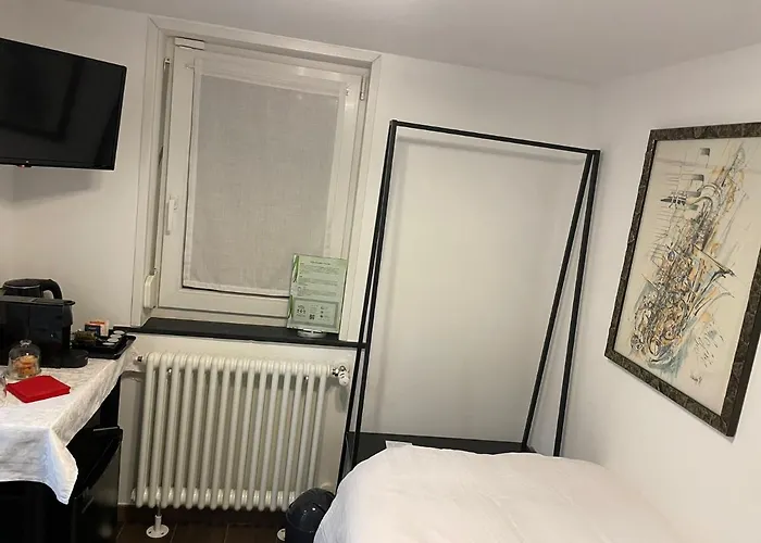 住宿加早餐酒店 Quattro Ducati 4*